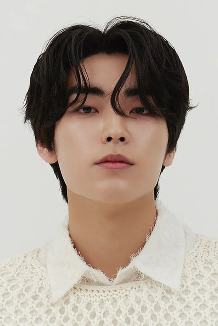 et billede af Kim Su-gyeom