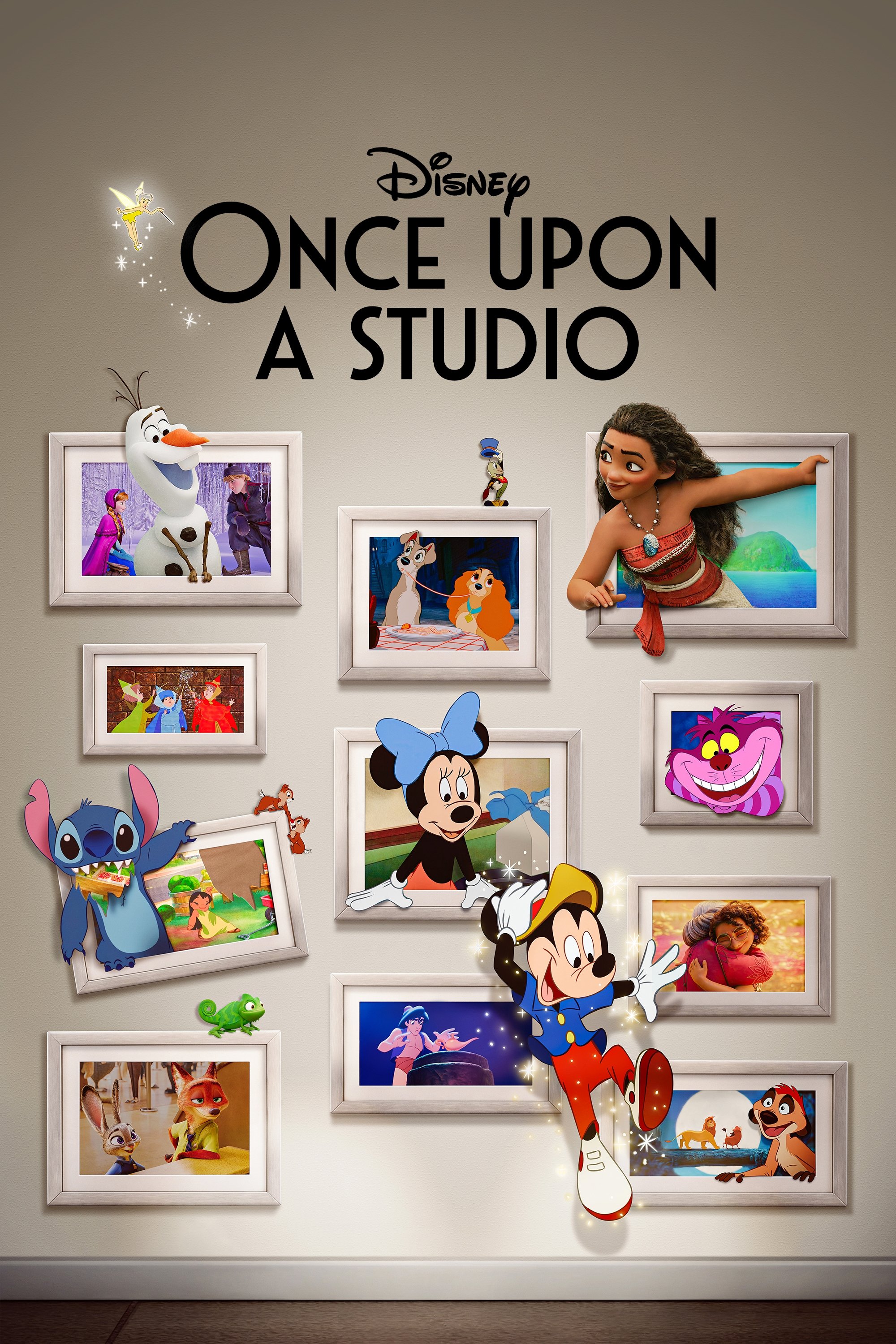 Once Upon a Studio