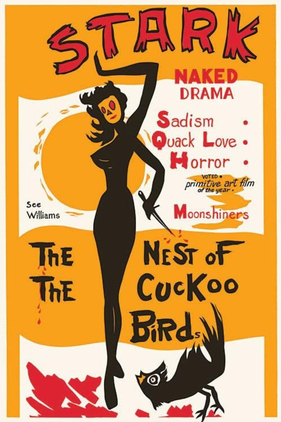 The Nest of the Cuckoo Birds