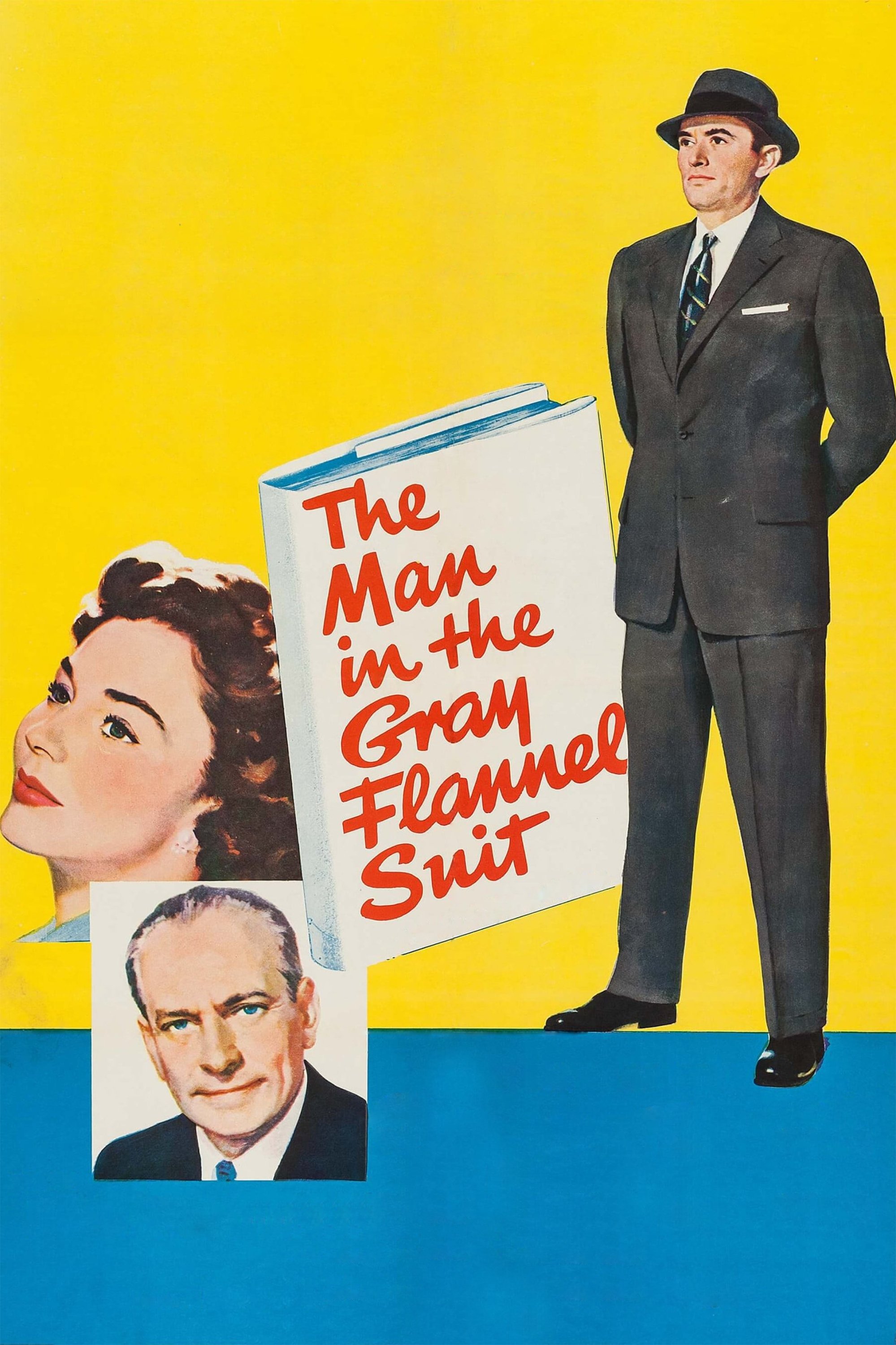 The Man in the Gray Flannel Suit