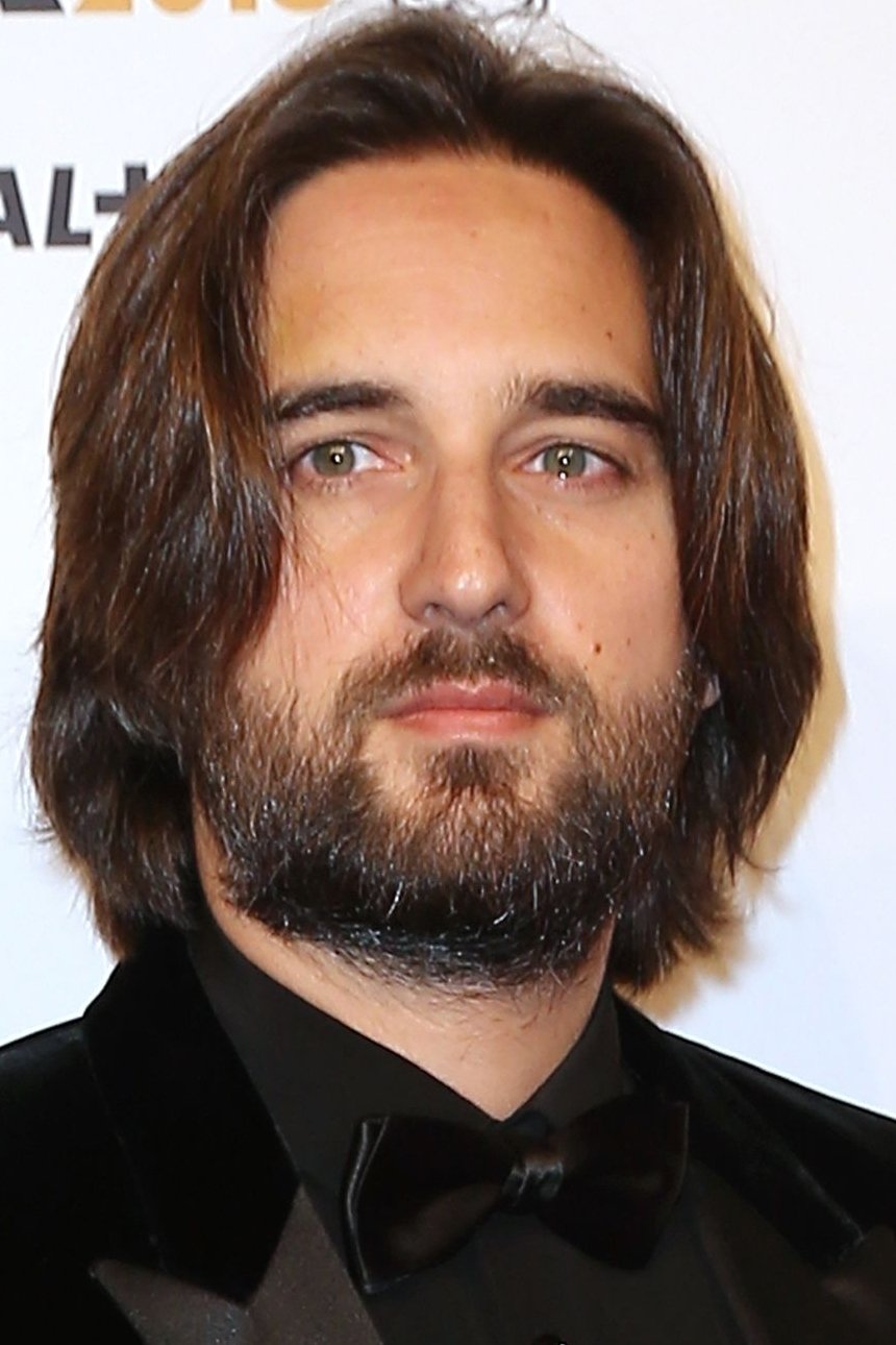 et billede af Dimitri Rassam