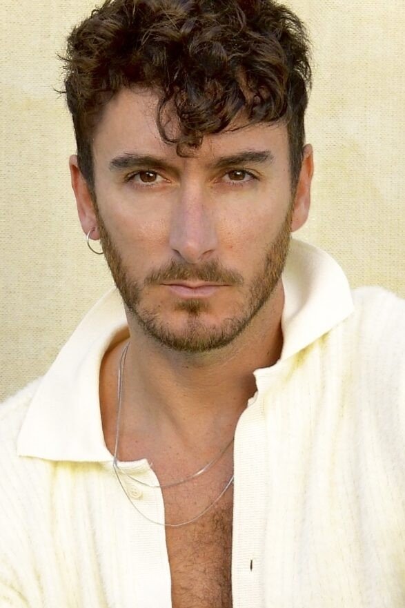 et billede af Luis Alberto Domínguez