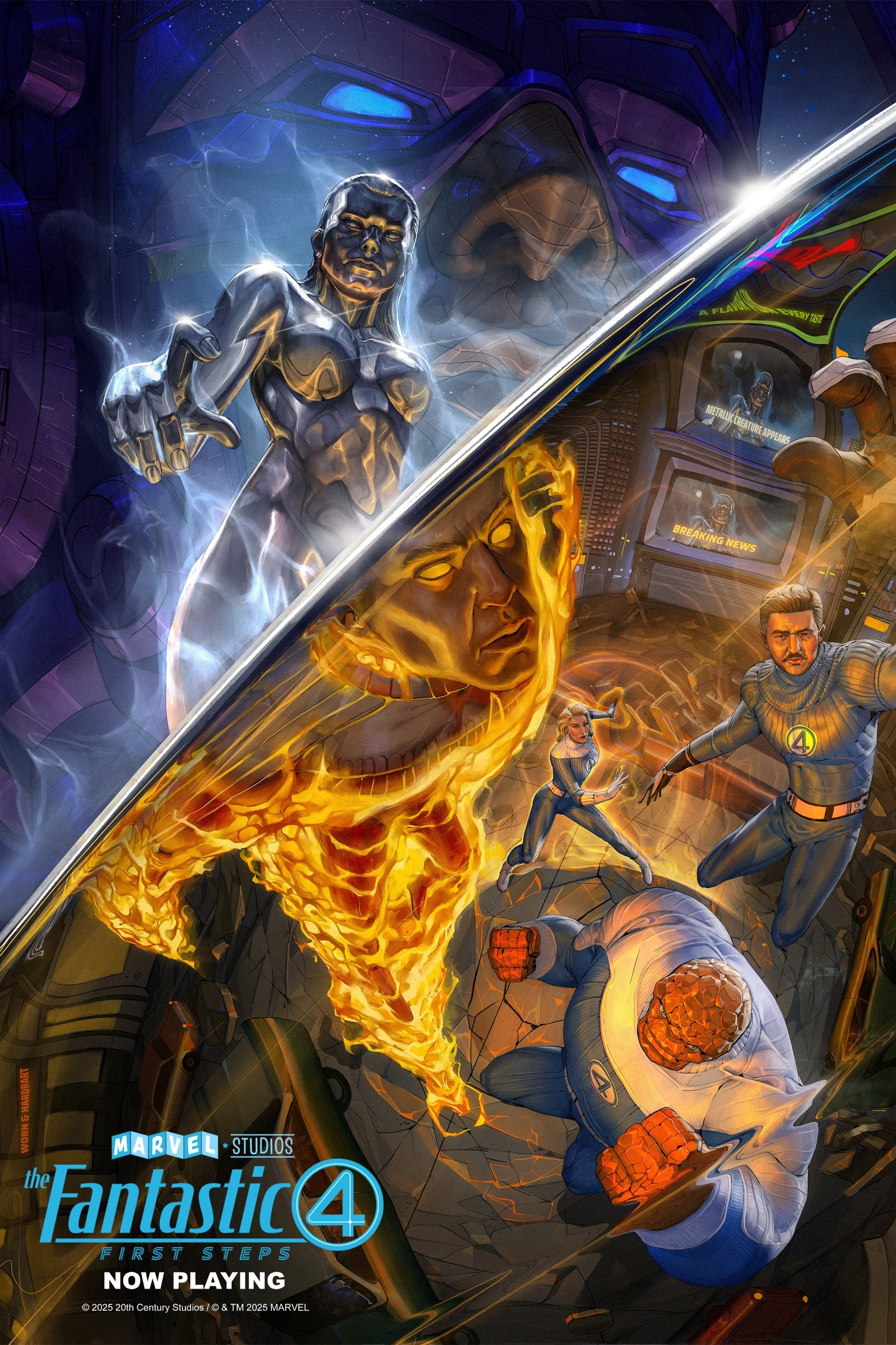 The Fantastic 4: First Steps