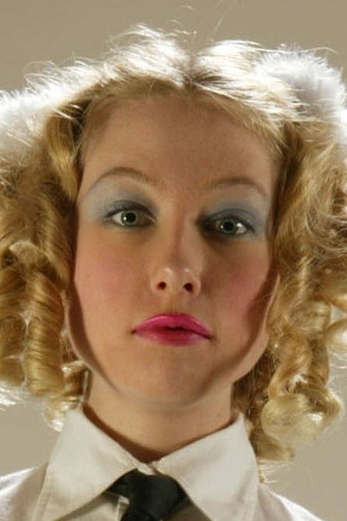 et billede af Angelica Guldlock