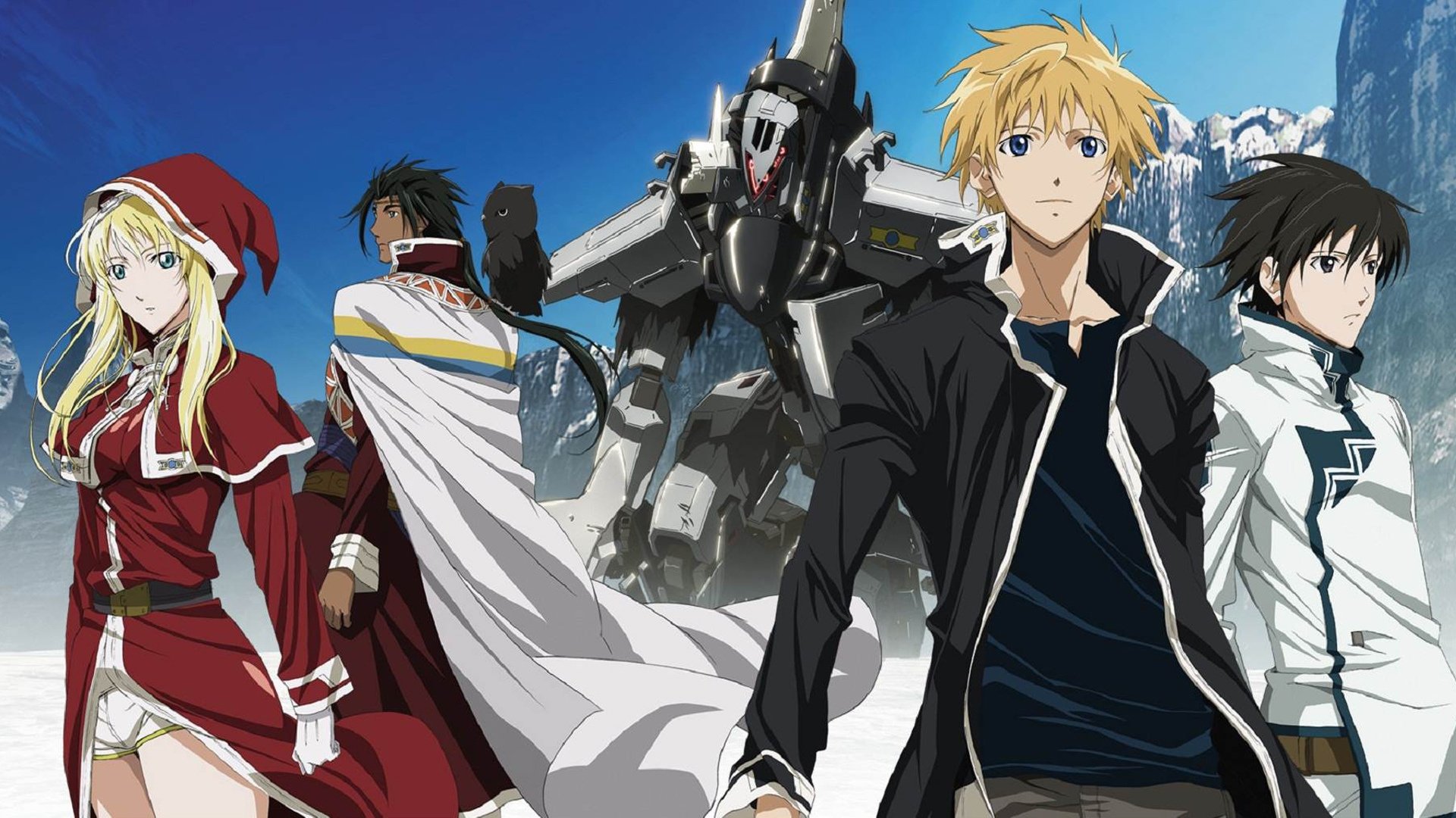 劇場版 ブレイク ブレイド Backdrops The Movie Database Tmdb