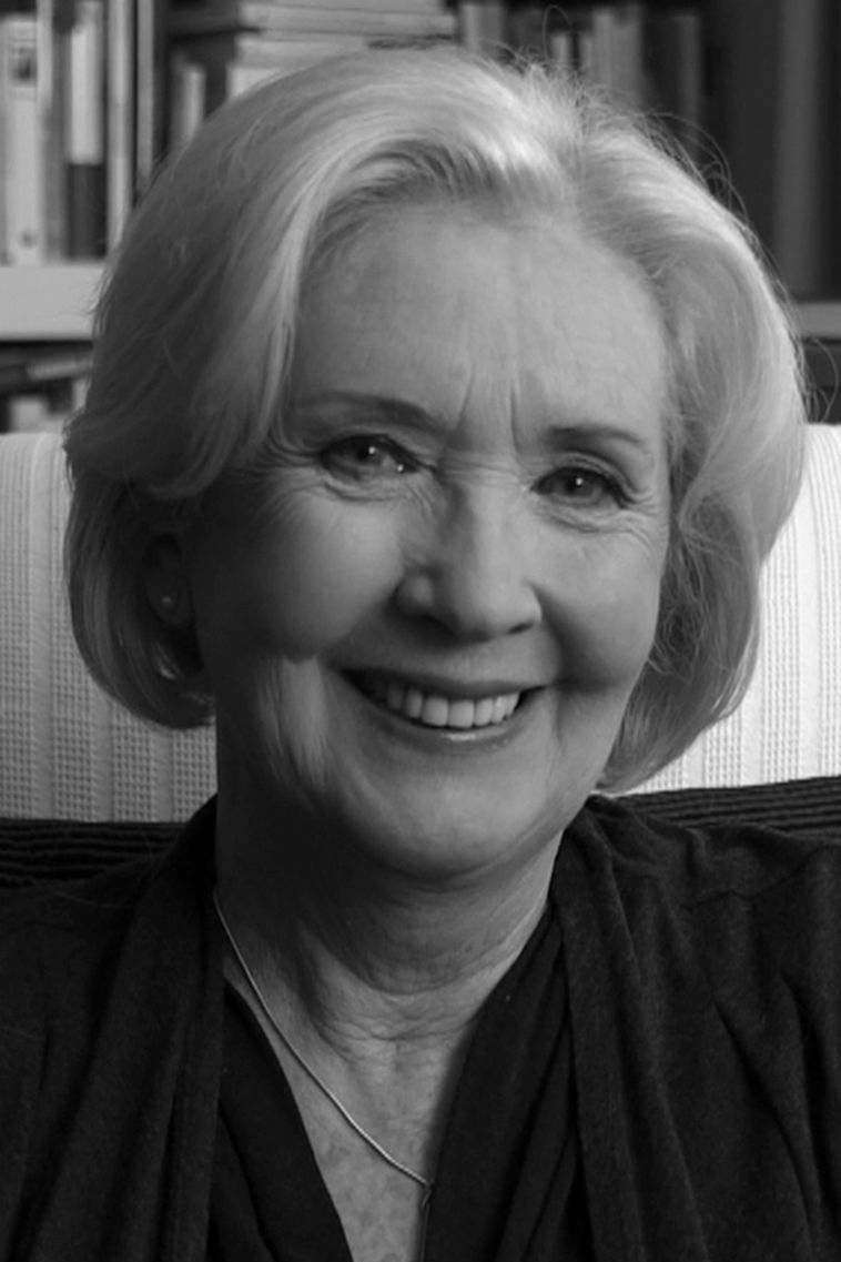 et billede af Andrée Lachapelle