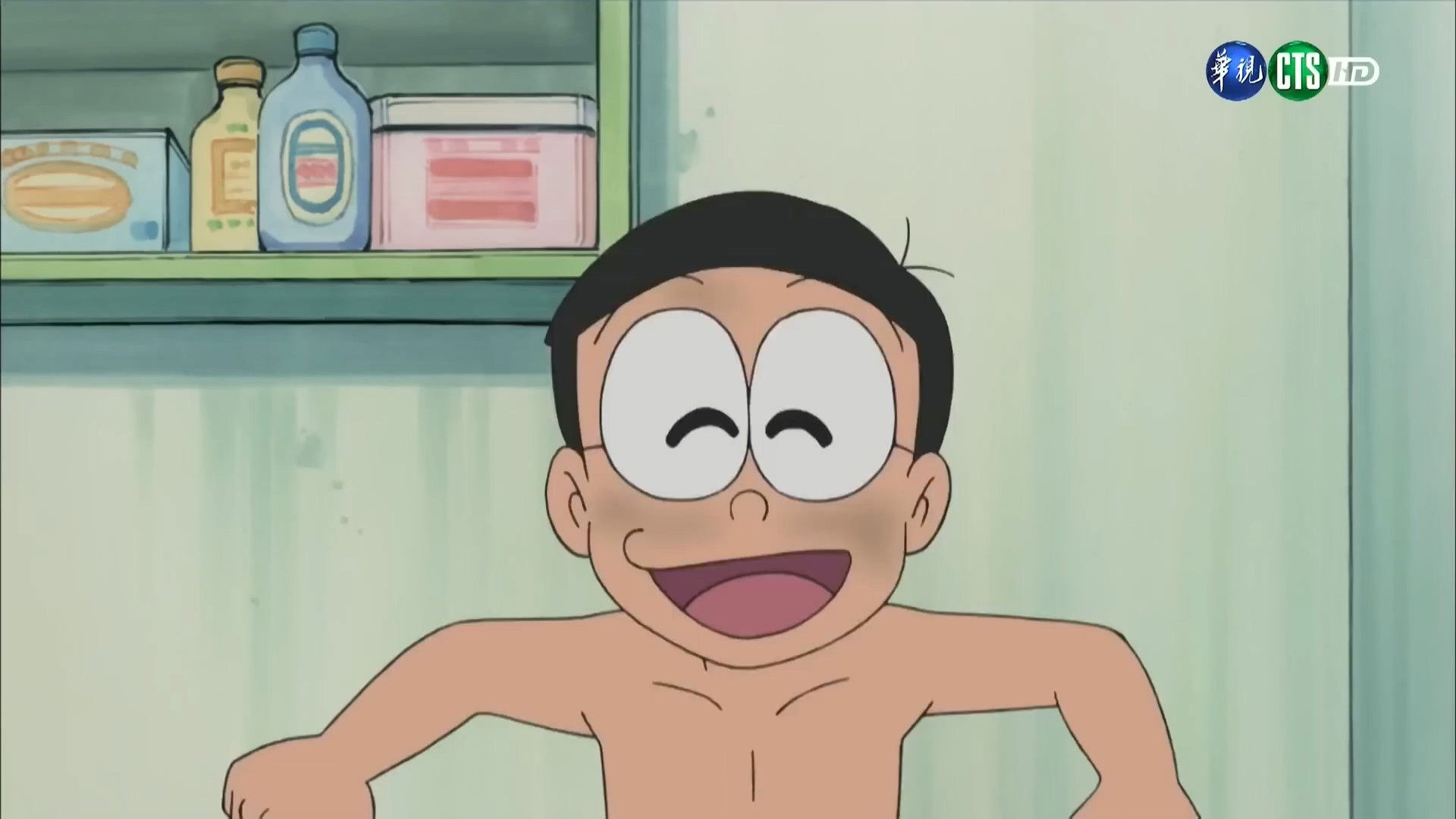 Doraemon Season 1 :Episode 290  Long Ago, Mom Was Just Like Nobita!?