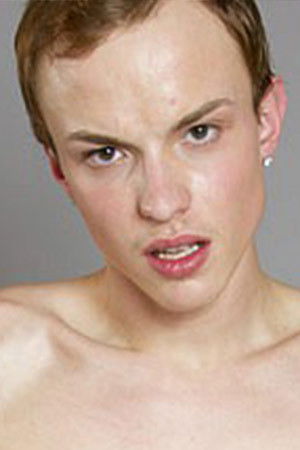 et billede af Daniel Rowan