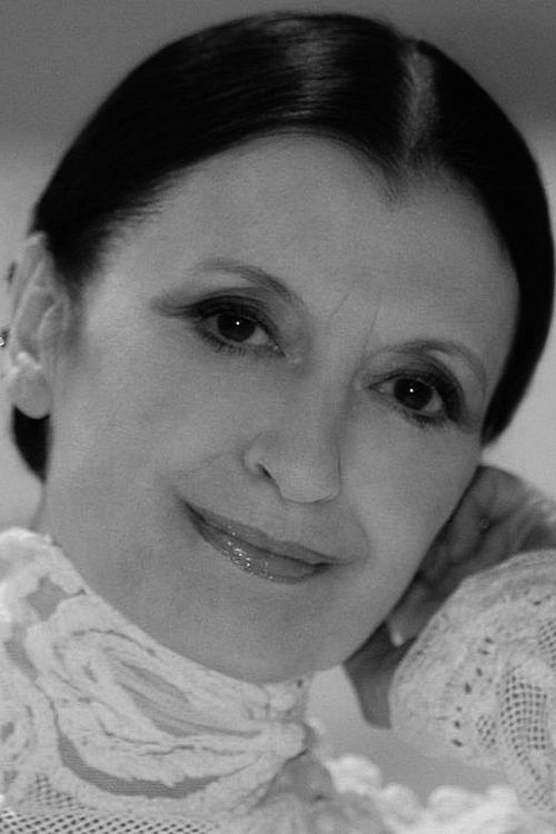 et billede af Carla Fracci