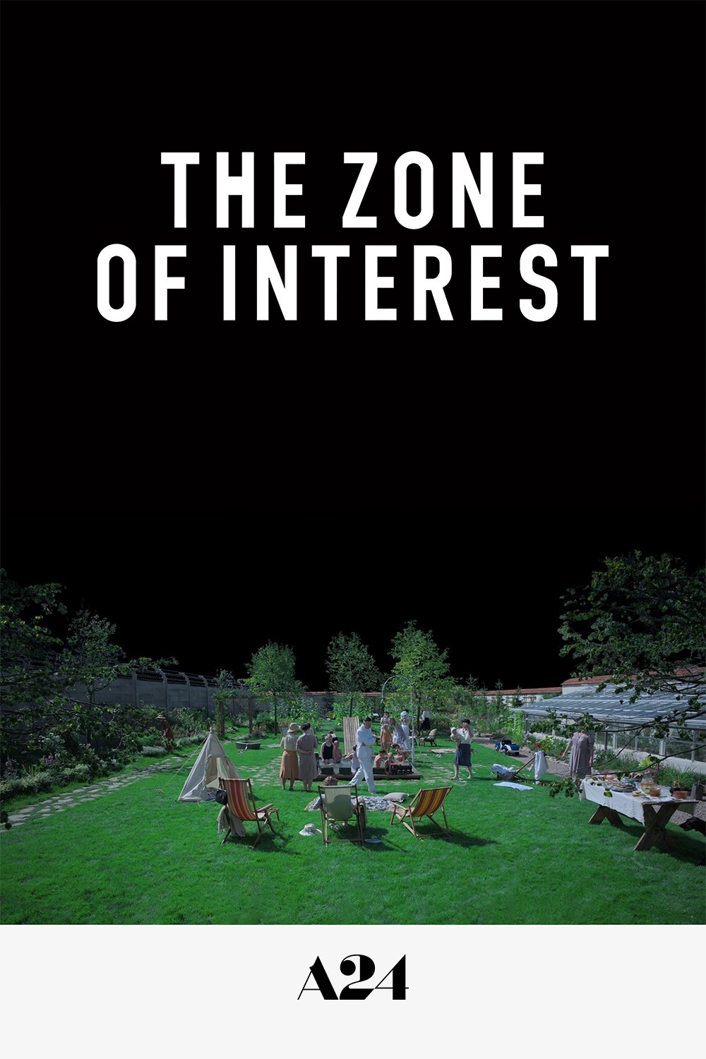 The Zone of Interest