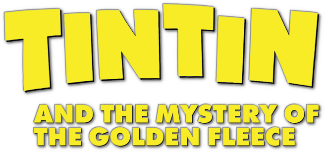 Tintin and the Mystery of the Golden Fleece Logo