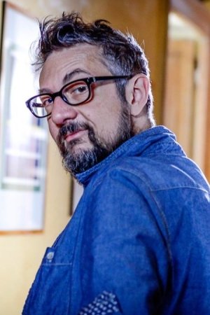 et billede af Max Croci