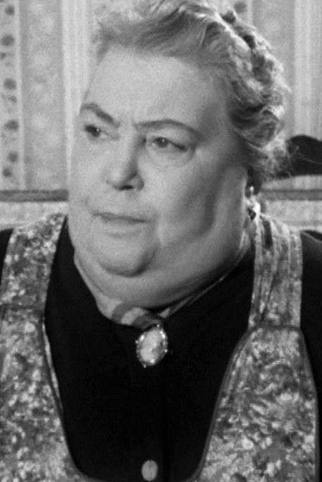 et billede af Henriëtte Cabanier