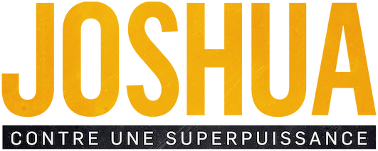 Joshua: Teenager vs. Superpower logo