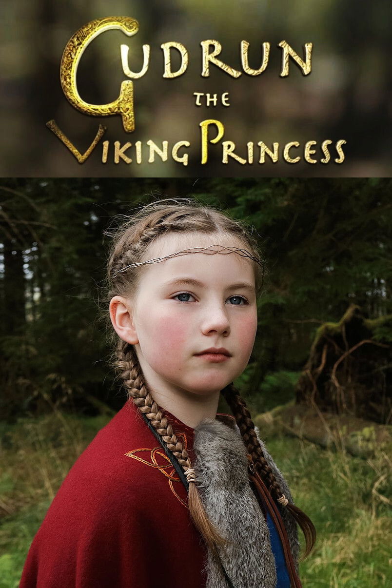Gudrun: The Viking Princess Poster