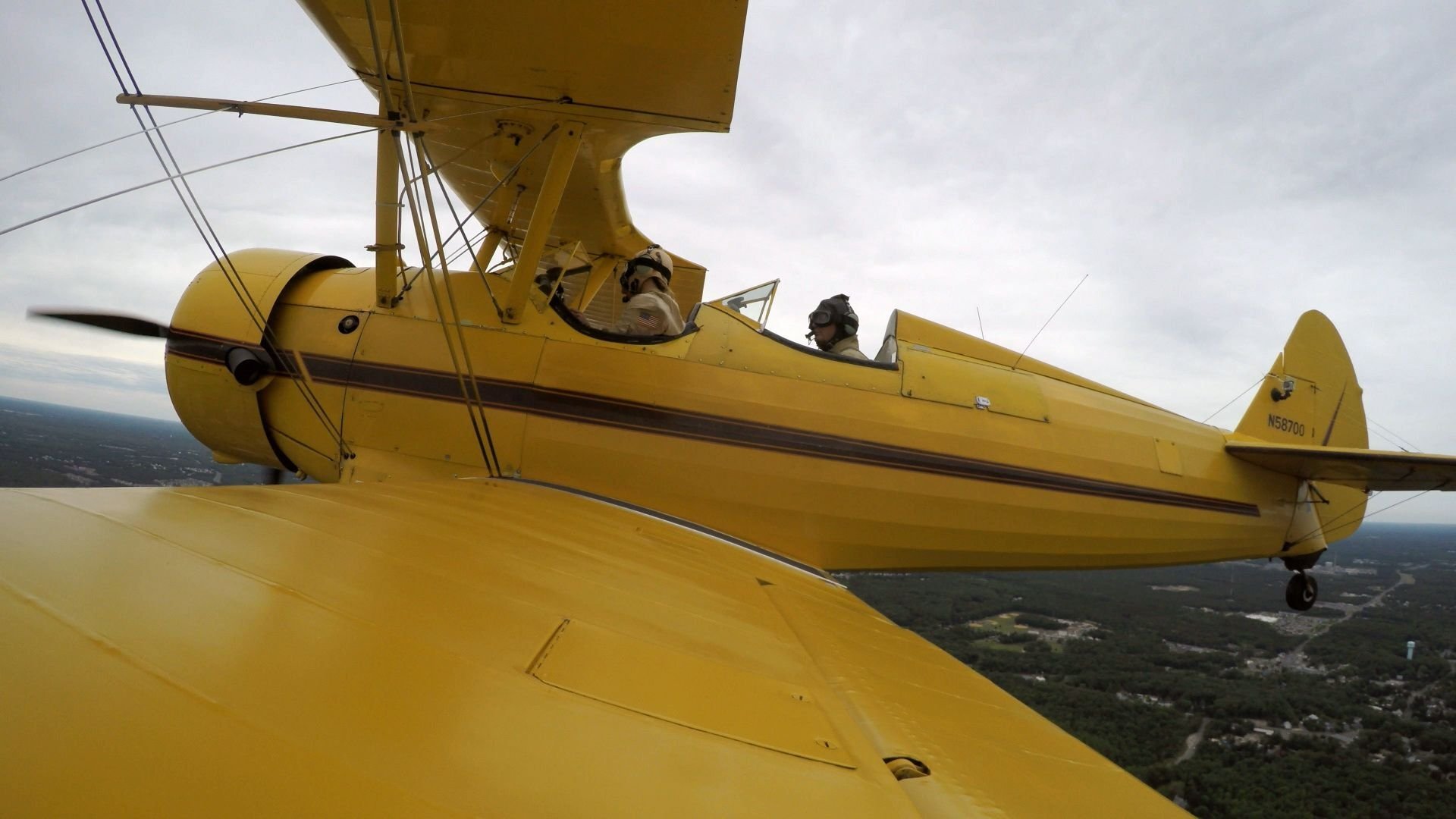 Thumbnail for Flying Airplanes With "Weird But True!" Season 1 Episode 2