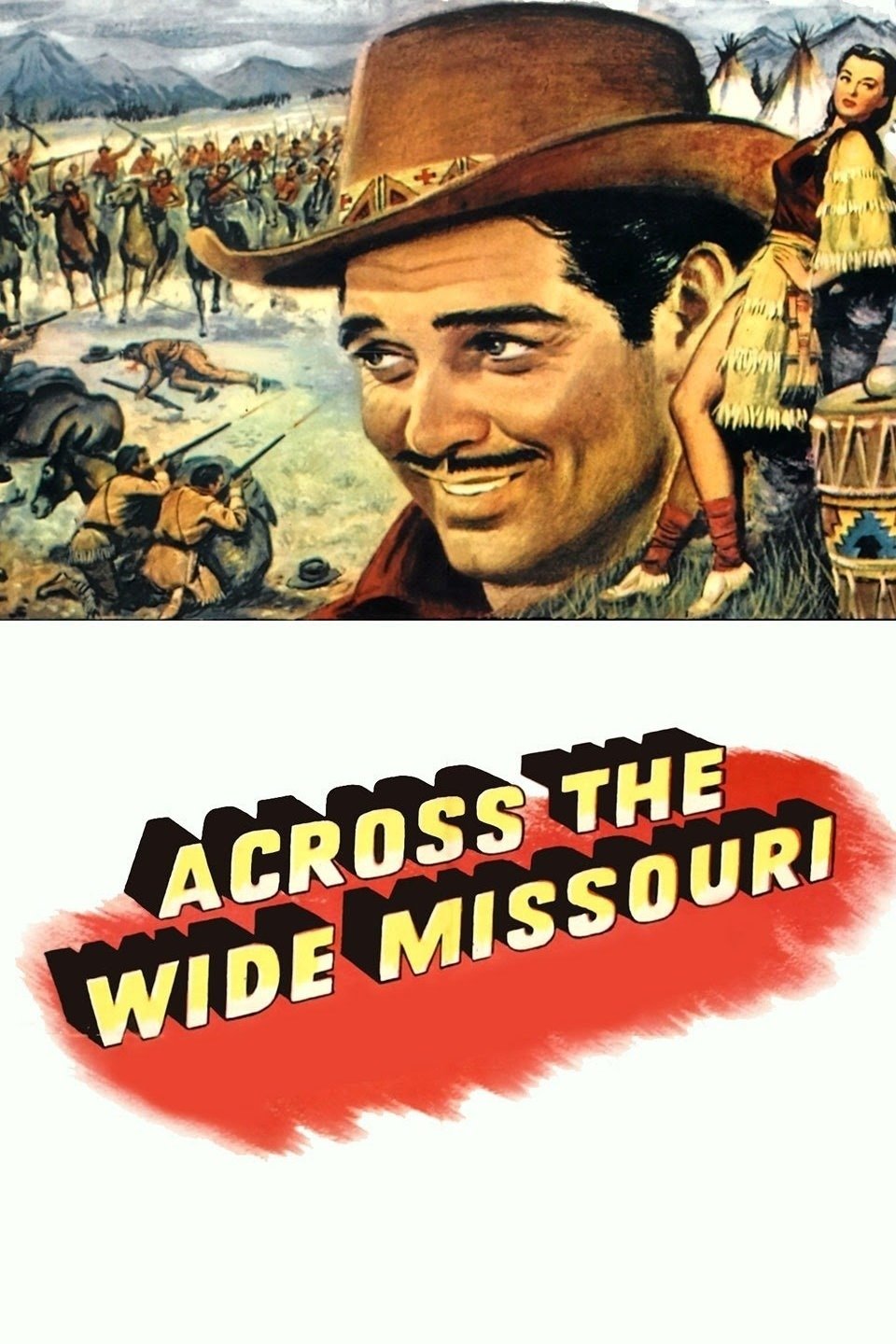 Across the Wide Missouri