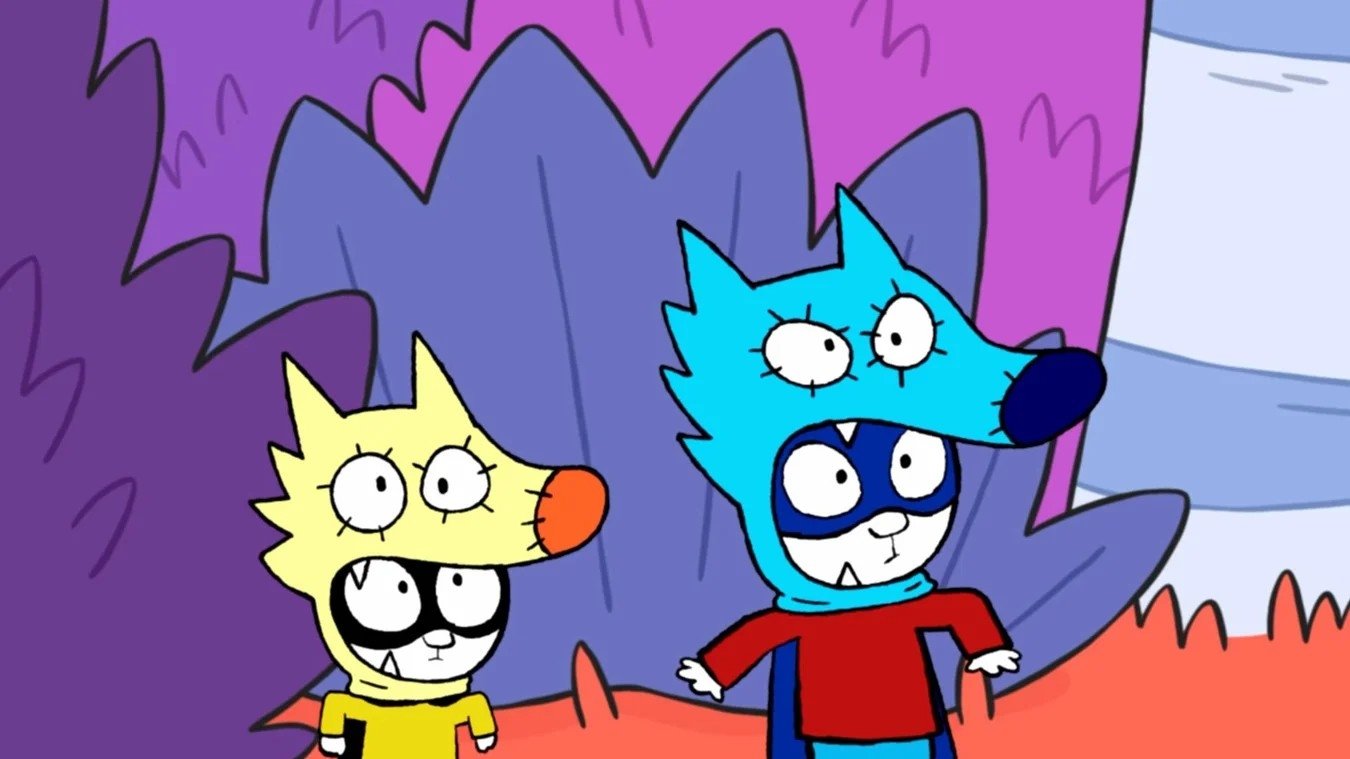 Episode 43 第 43 集