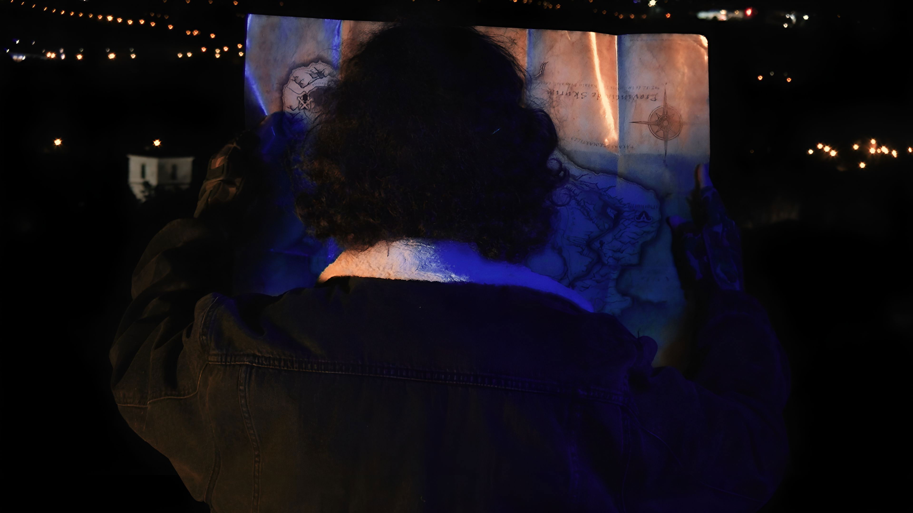 Glimpses of the Outskirts