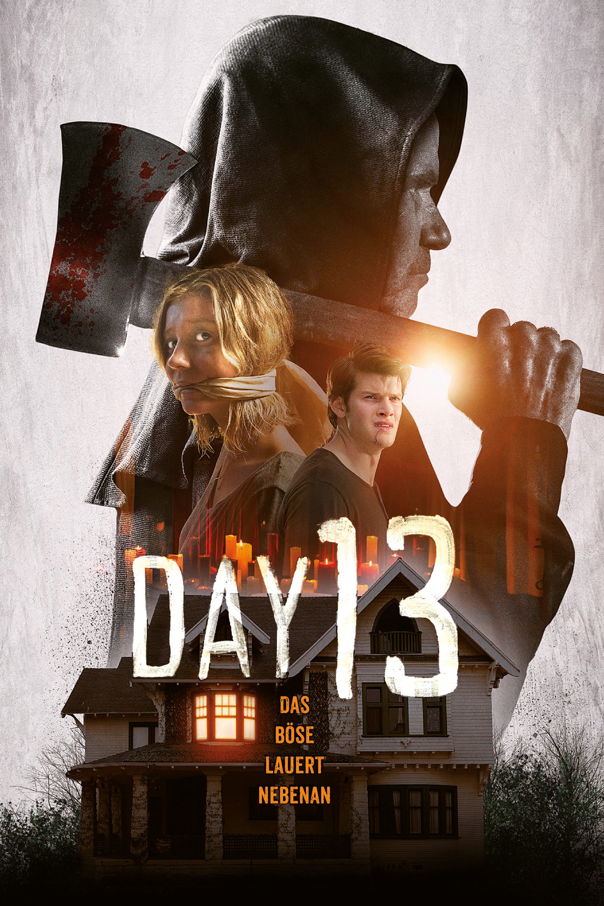 Day 13 on FREECABLE TV