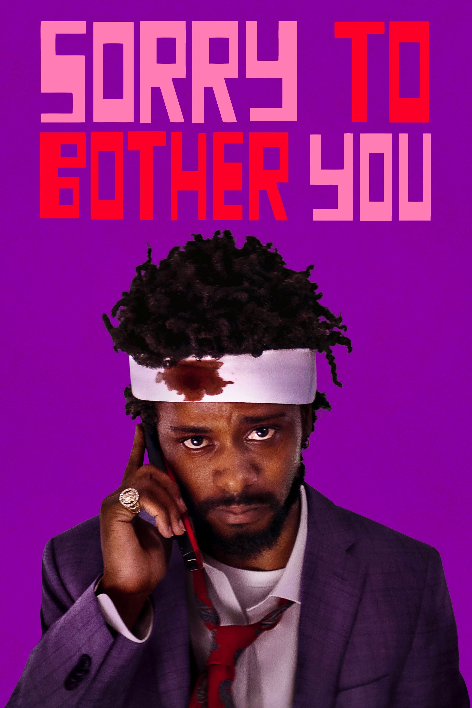 Sorry to Bother You