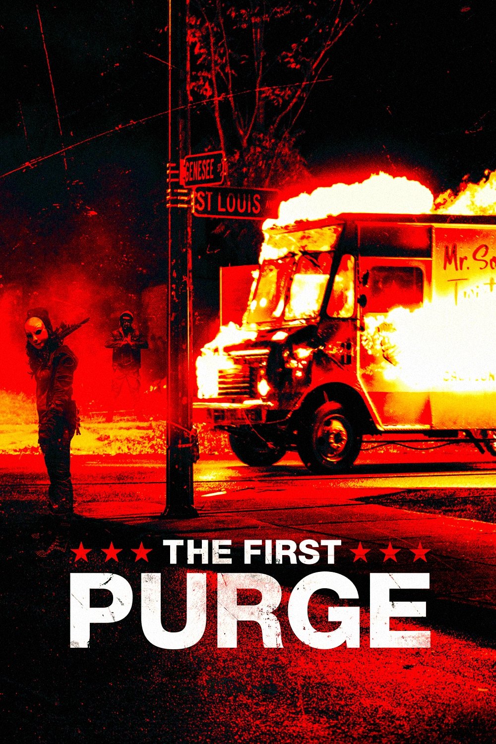 The First Purge