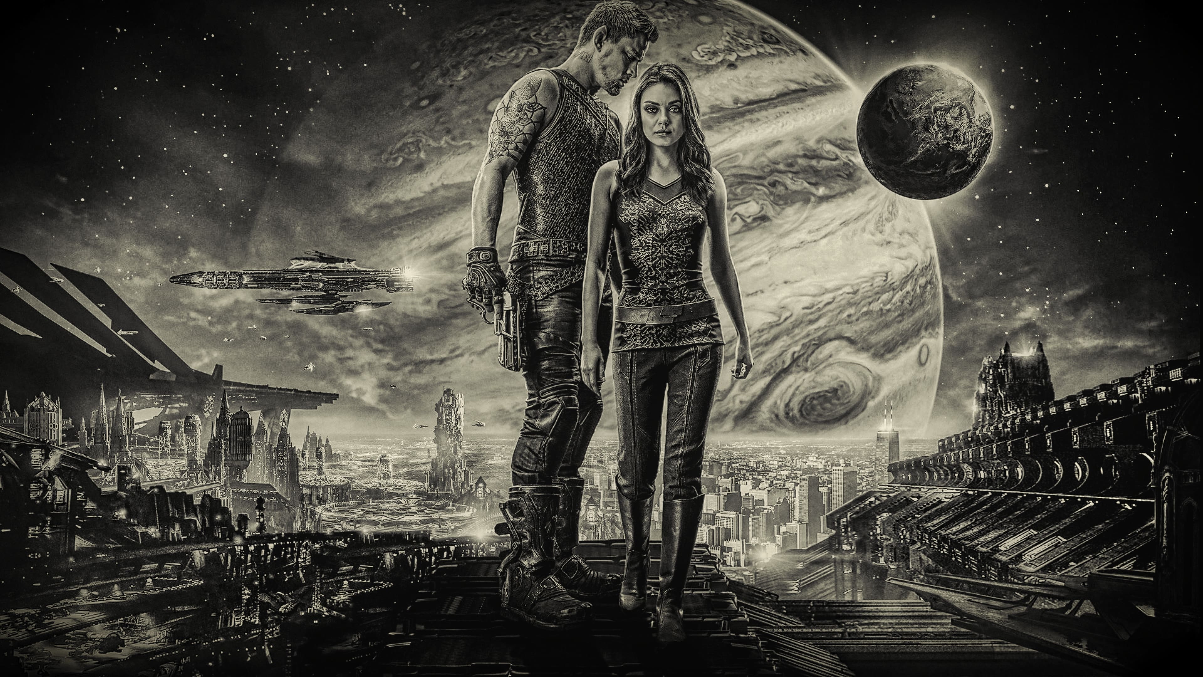 Jupiter Ascending