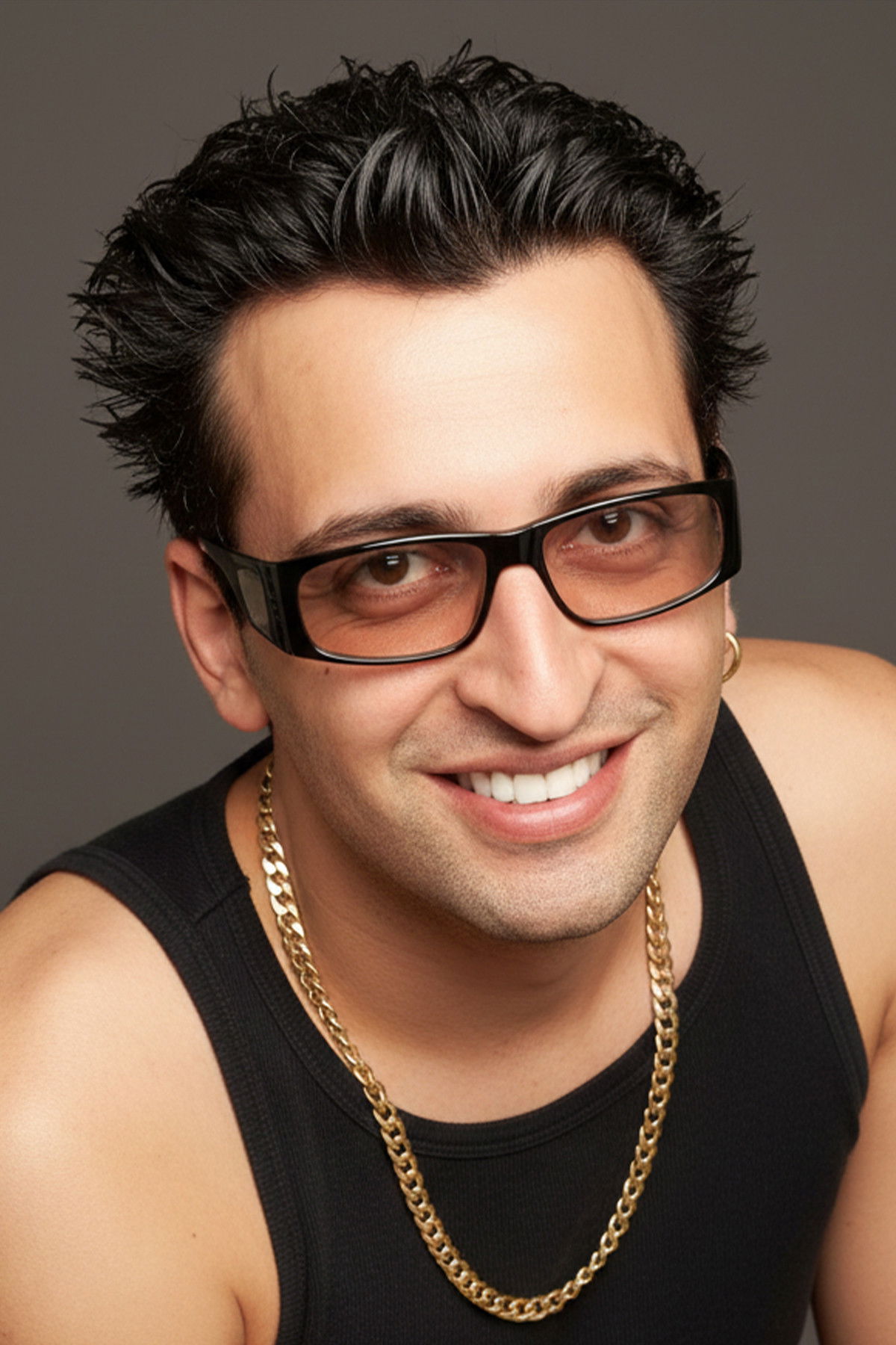 et billede af Ragga Oktay