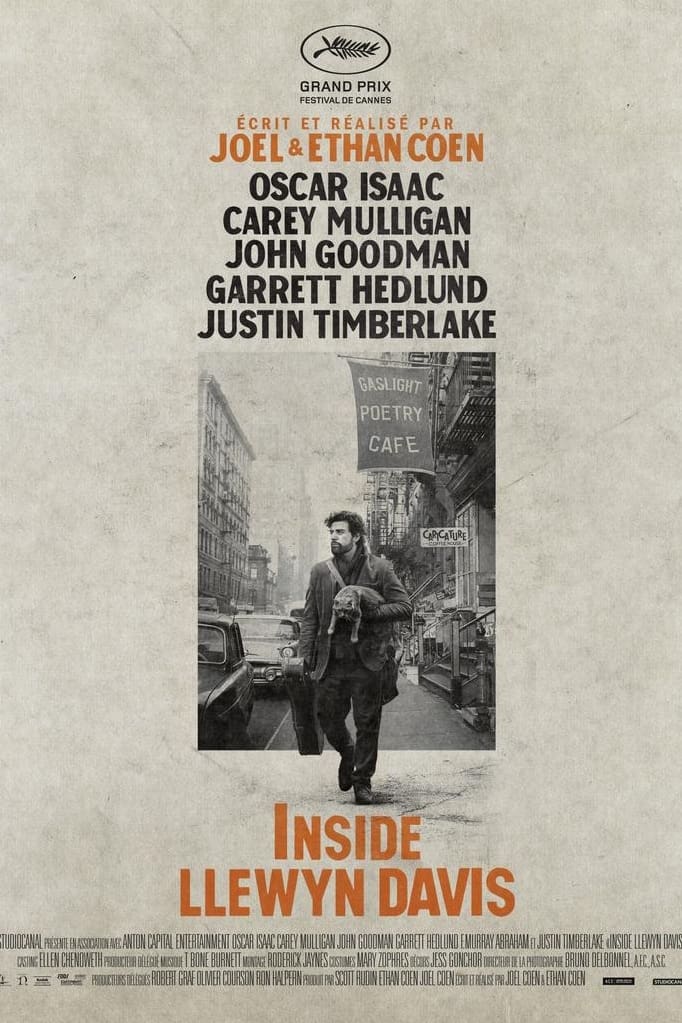 Inside Llewyn Davis