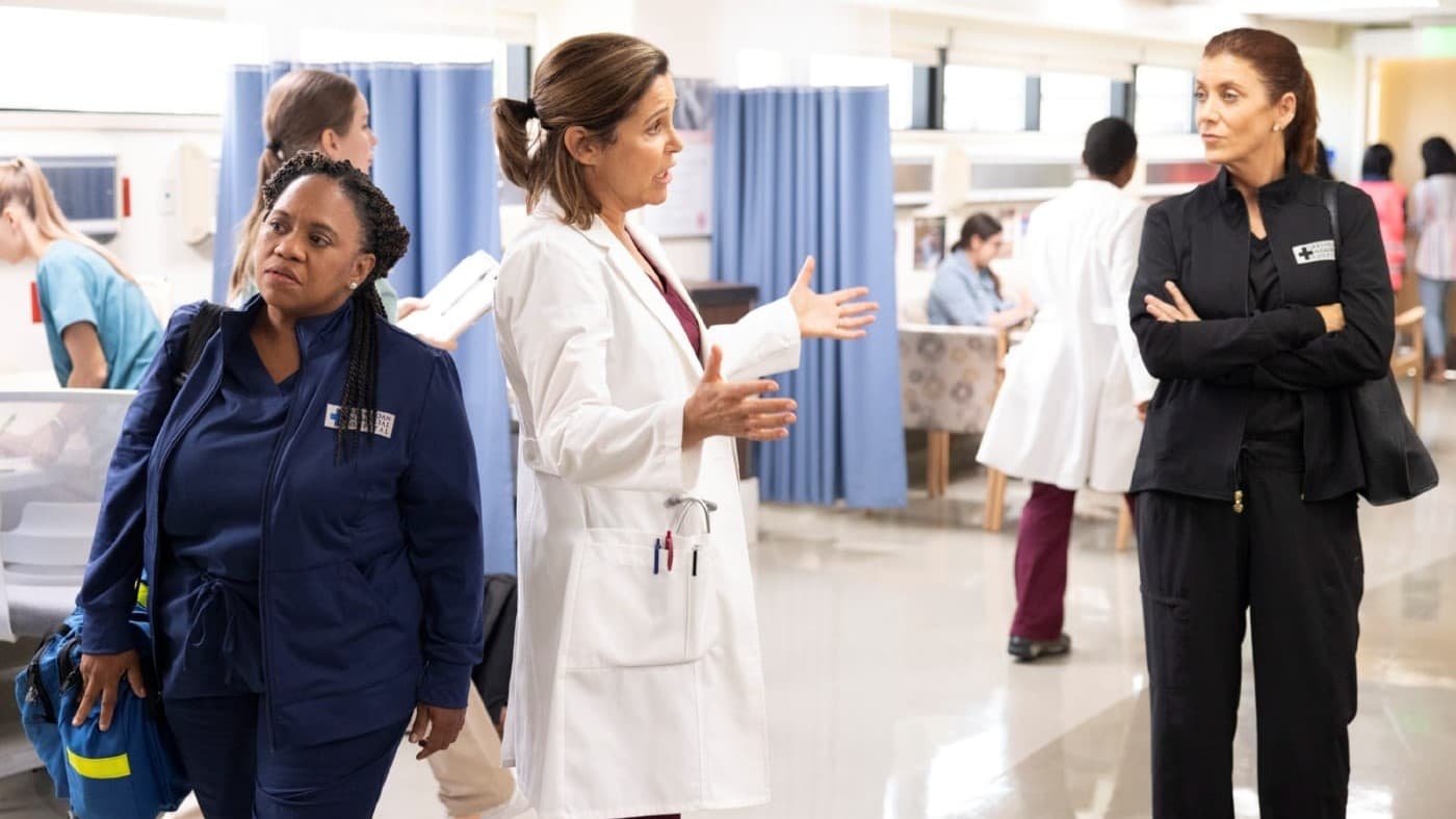 Grey's Anatomy Staffel 19 :Folge 5 