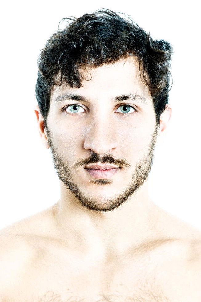 et billede af Guido Badalamenti