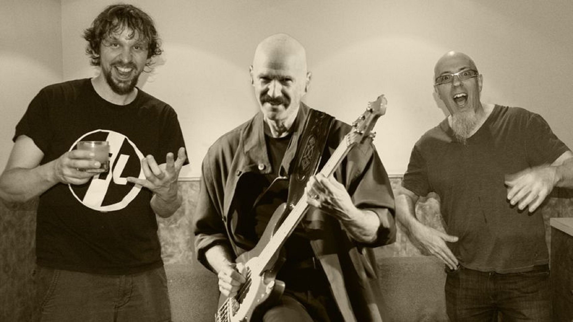 Levin Minnemann Rudess: The Interviews (2013)