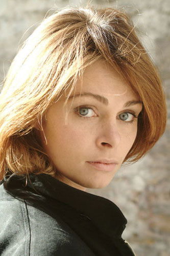 et billede af Masha Polikarpova