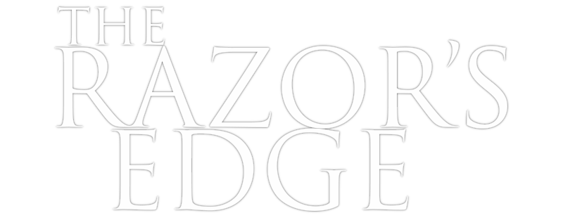The Razor's Edge Logo
