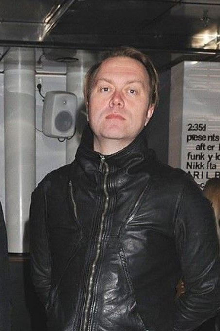 et billede af Martin Sköld