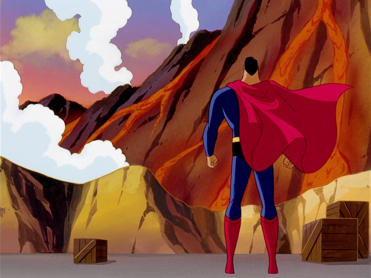 Superman: The Animated Series