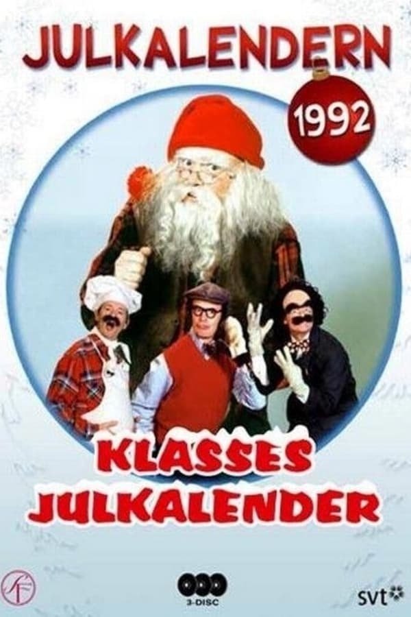 Julkalendern - Season 33