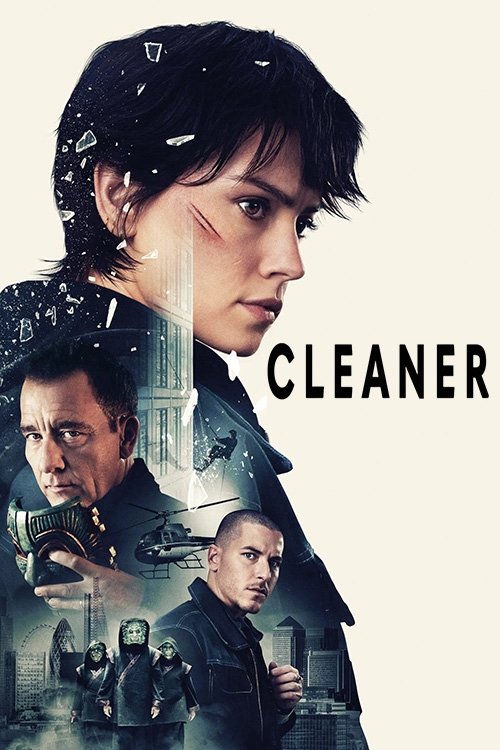 Cleaner