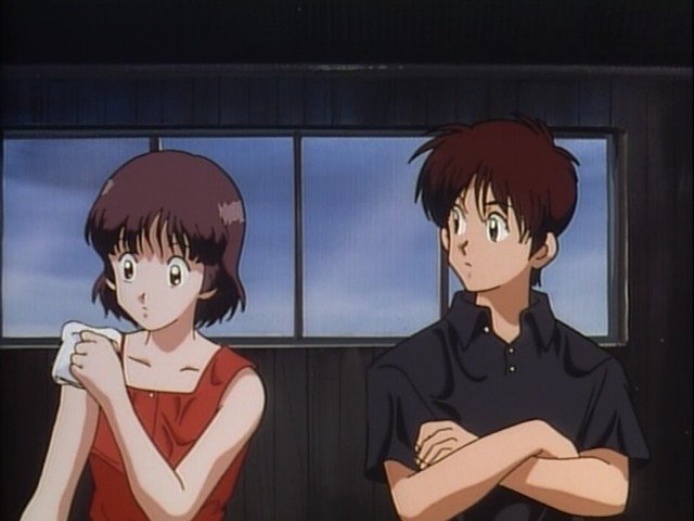 Thumbnail for Haruko, Hikari, and Hiro's Relationship Season 1 Episode 21