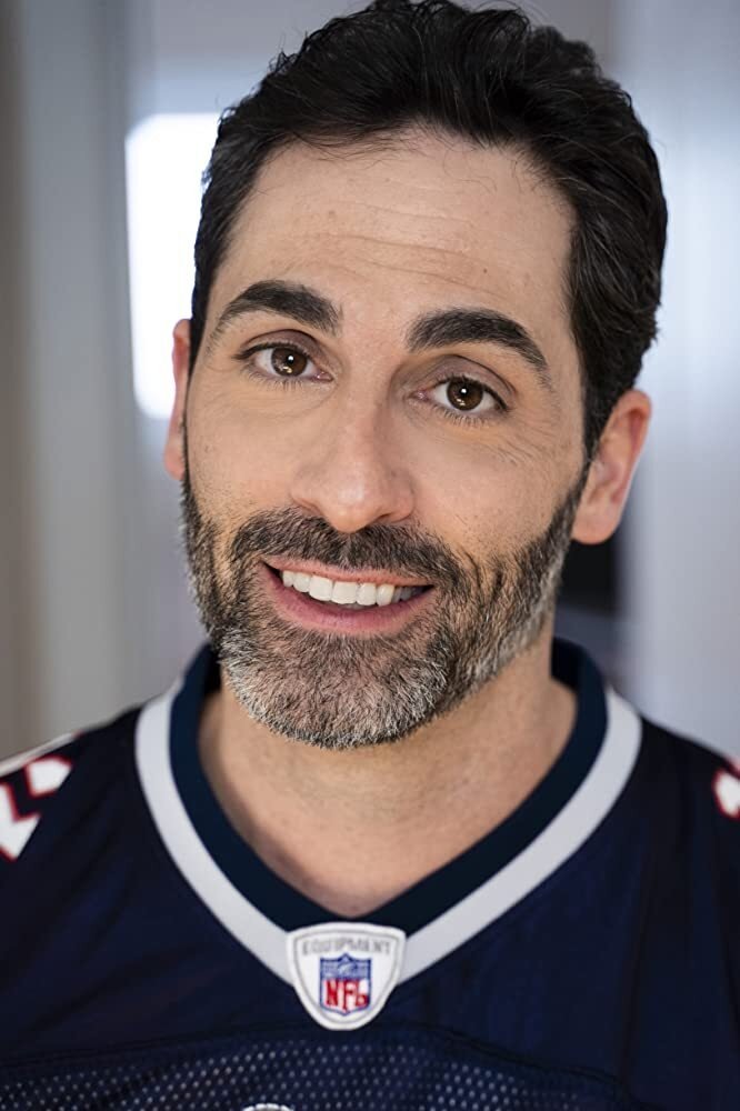 Jay Bingham as Finley's Asst.