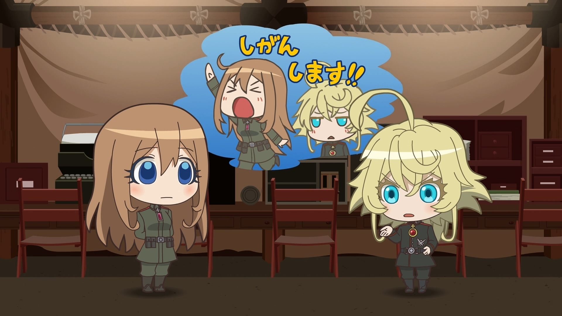 Saga of Tanya the Evil
