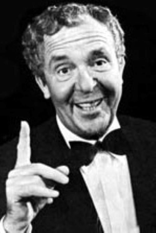 et billede af Wim Kan