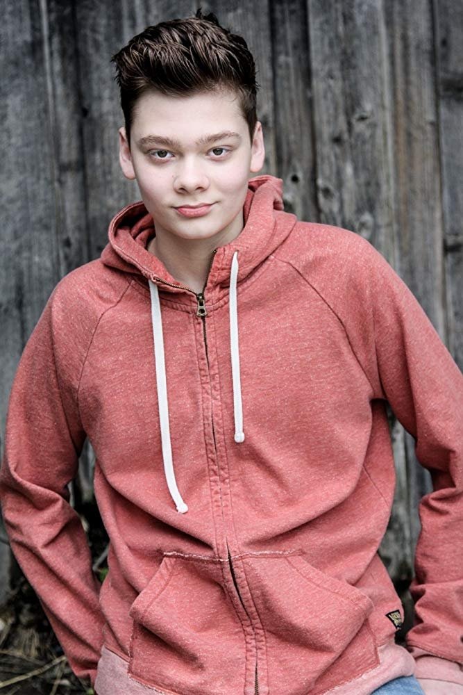 P.K. DeVan's picture in the cast