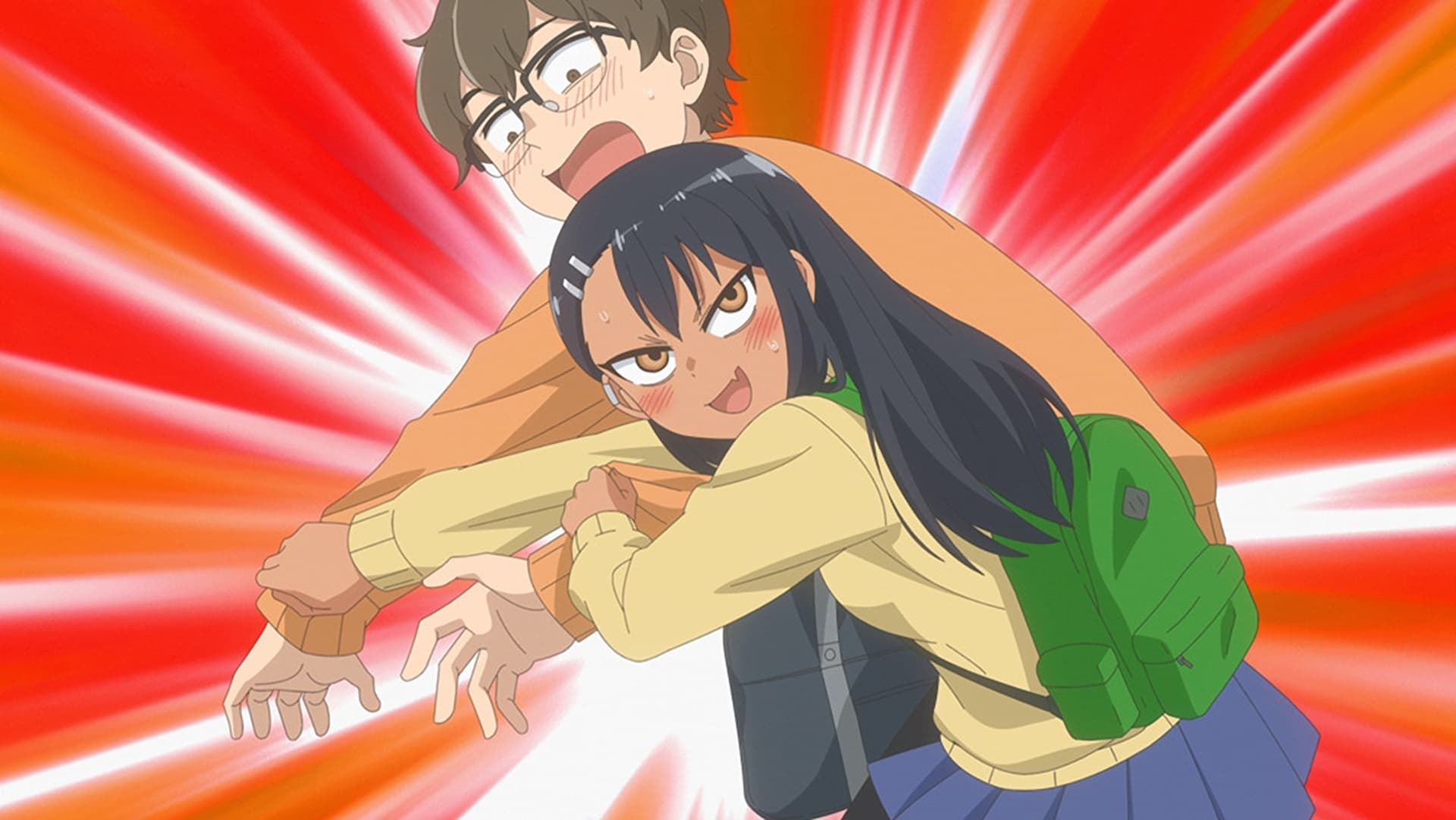 Assistir Ijiranaide, Nagatoro-san 2nd Attack - Episódio 5 - AnimeFire