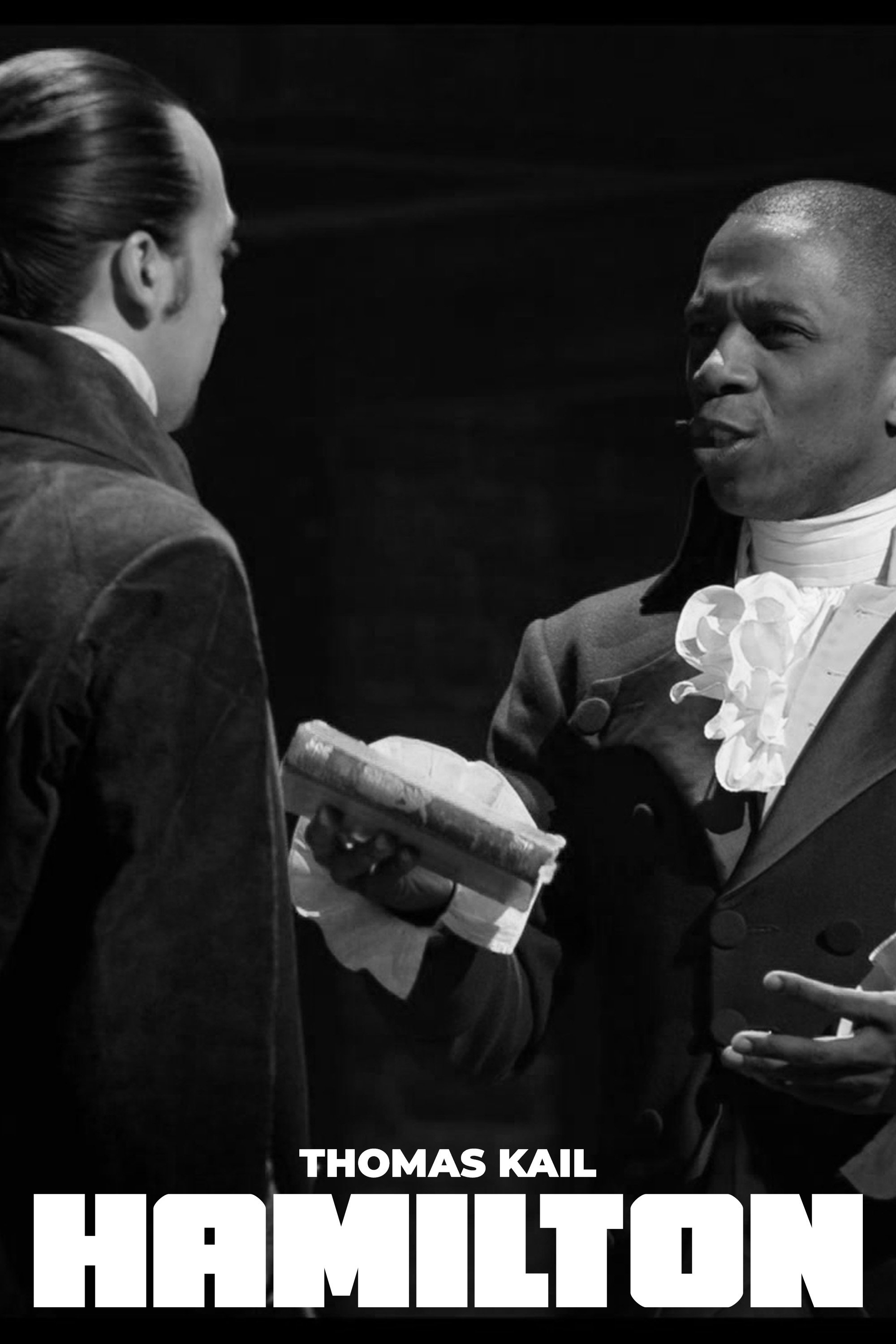Hamilton Movie poster
