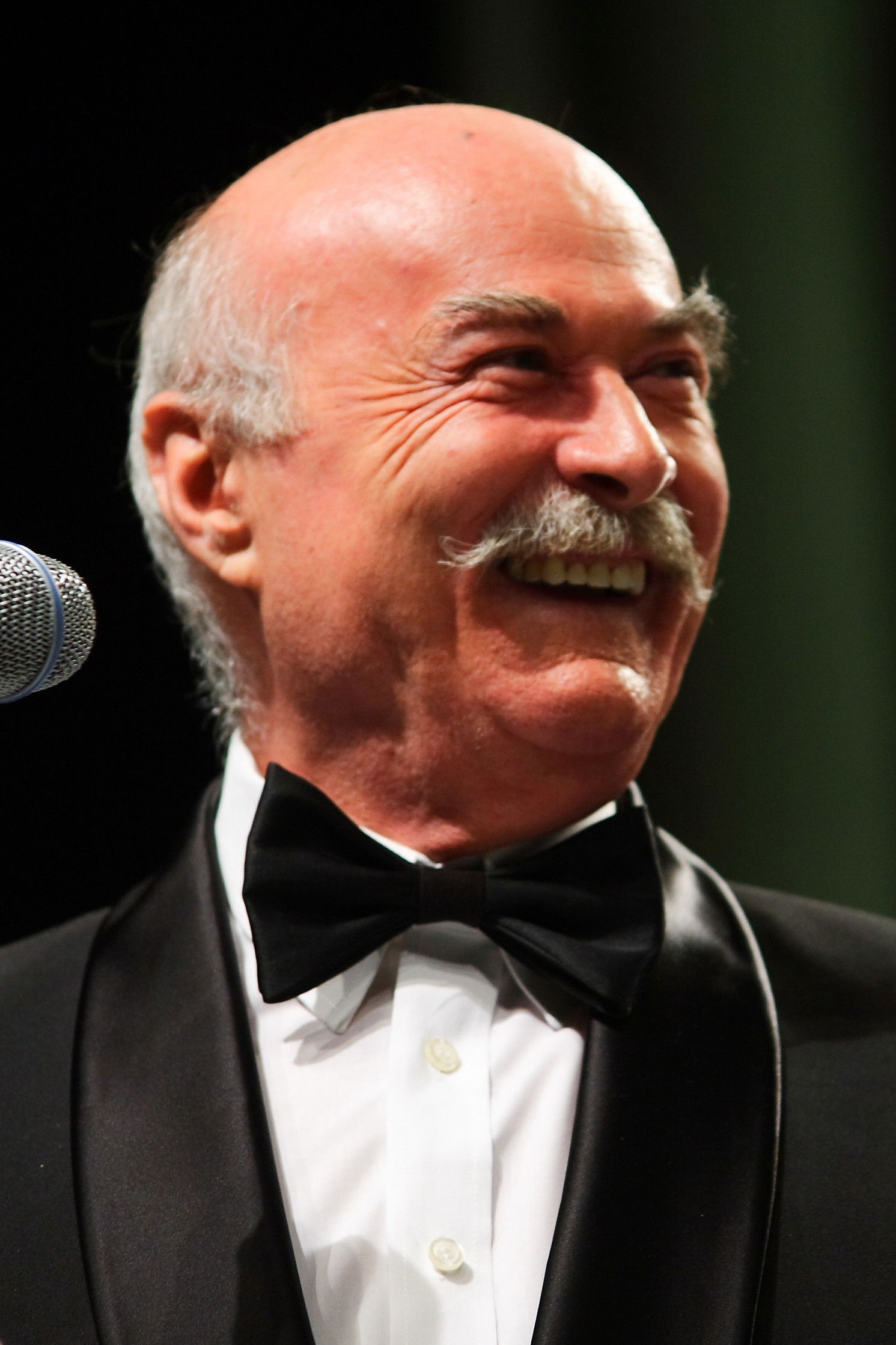 et billede af Tudor Gheorghe