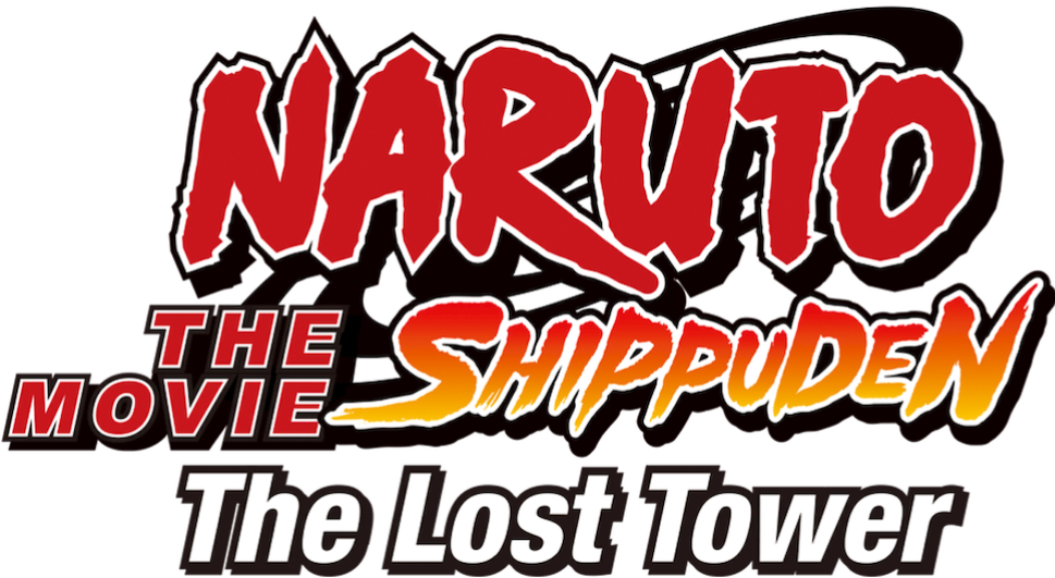 NARUTO: Shippuuden - The Lost Tower
