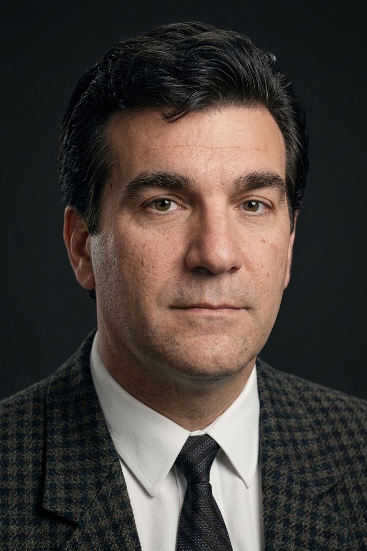 et billede af Ergül Buharalı