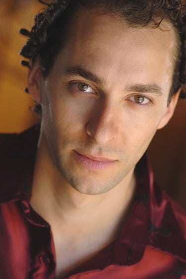 et billede af Jean-Pierre Parent