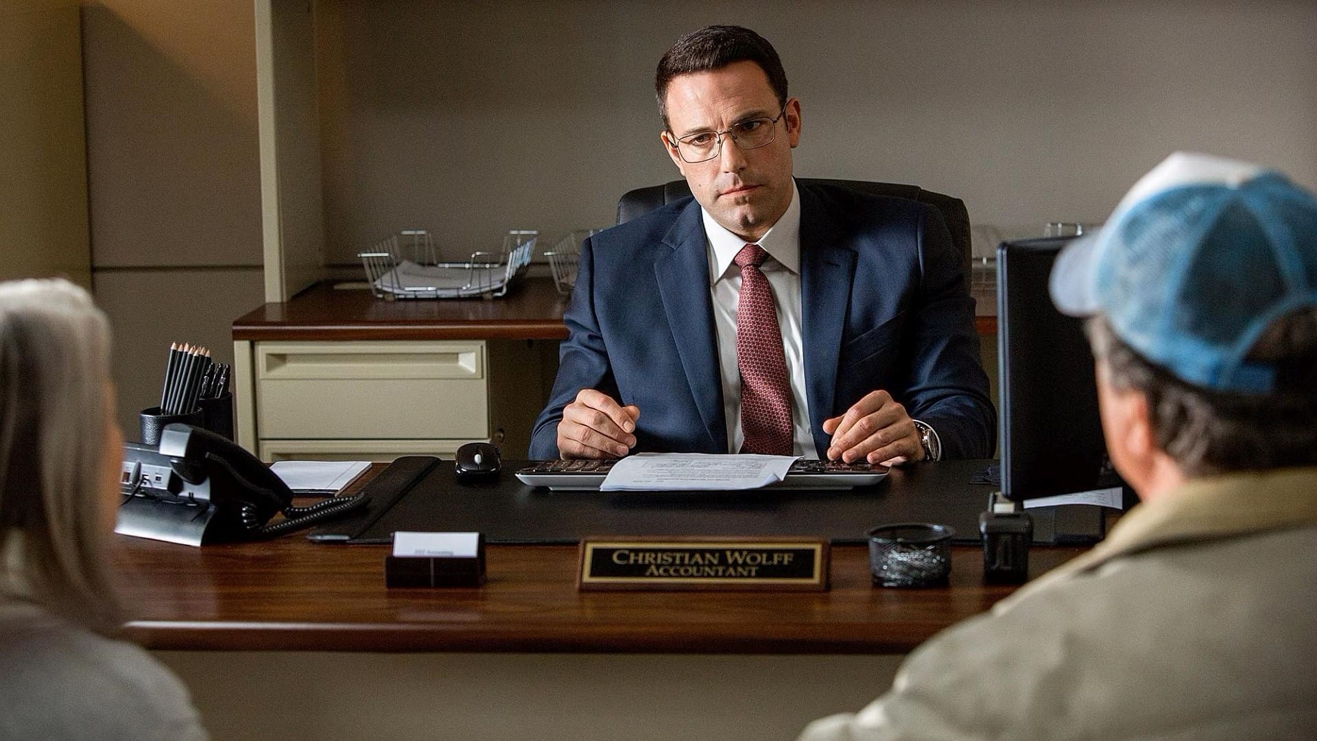 The Accountant (2016)